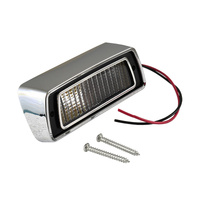 1977 - 1979 F-Truck Cargo Lamp Lens & Bezel Assembly