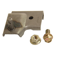 1968 - 1970 Mustang Seat Hinge Repair Bracket (Left Inner)