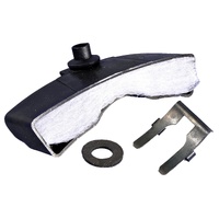 1979 - 1985 Mustang PCV Crankcase Breather Filter & Clip