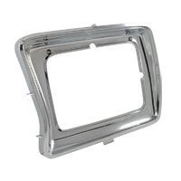 1978 - 1980 F100 F150 F250 F350 Bronco Headlight Surround - LH Chrome