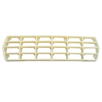 1978 - 1980 F Truck Grille Insert - Unpainted - F100 F150 F250 F350 Bronco