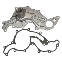 1974 - 1979 Mustang Water Pump 2.8 V6 Cast Aluminium - Premium