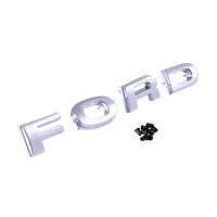 Hood F-O-R-D Letters - 1973 - 1982 - F - Truck - Set