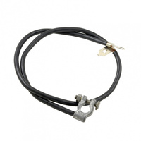 1979-84 Mustang 39.5" Negative Battery Cable