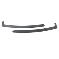 1979-93 Mustang Windhield Lower Mouldings