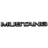 1979 - 1985 Mustang Trunk Emblem