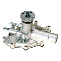 1979 - 1985 Mustang Water Pump Cast Aluminium - V8