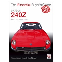 Datsun 240Z 1969 to 1973