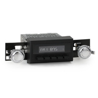 RetroSound Daytona Radio for 1969-77 Chevrolet Camaro/Pontiac Firebird/Nova/GTO/Tempest/Le Mans DAY-M1B-B-37-73