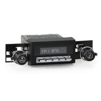 RetroSound Daytona Radio for 1969-77 Chevrolet Camaro/Pontiac Firebird/Nova/GTO/Tempest/Le Mans DAY-M1B-C-37-73