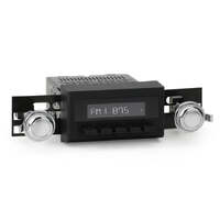 RetroSound Daytona Radio for 1969-77 Chevrolet Camaro/Pontiac Firebird/Nova/GTO/Tempest/Le Mans