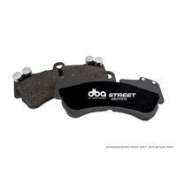 Rear Street Series Brake Pads for Ford Falcon XE-XF/Fairlane/LTD