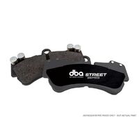 Rear Street Series Brake Pads for Ford Falcon BF-FG/Territory SY-SZ