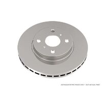 Rear Street Series En-Shield Brake Rotor for Commodore VE/VF - Pair