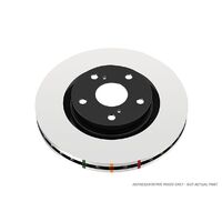 Front 4000 Series HD Brake Rotor for 1993-97 Holden Commodore VR/VS - Pair