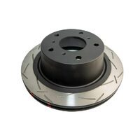 Front 4000 Series T3 Brake Rotor for 1993-97 Holden Commodore VR/VS