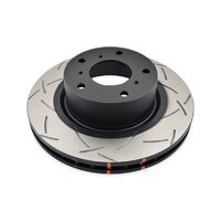 Front 4000 Series T3 Brake Rotor for 1997-07 Holden Commodore VT-VZ