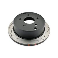 Rear 4000 Series T3 Brake Rotor for 1997-07 Holden Commodore VT-VZ