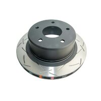 Rear 4000 Series T3 Brake Rotor for 1993-97 HSV VR/VS- Pair