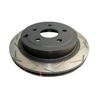 Rear 4000 Series T3 Brake Rotor for Commodore VE/VF V6