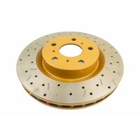 Front 4000 Series XS Gold Brake Rotor for Commodore VE/VF V8