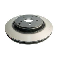 Rear 4000 Series HD Brake Rotor for 2006-09 HSV VE- Pair