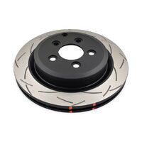 Rear 4000 Series T3 Brake Rotor for FPV FG/BA/BF/Territory