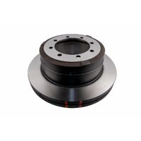 Rear 4000 Series HD Brake Rotor for 2013-14 ford F350 Super Duty
