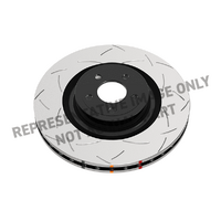 Front 4000 Series T3 Brake Rotor for 2013+ Chevrolet Corvette C7