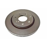 Rear 4000 Series HD Brake Rotor for 2011-13 Ford F150 - 7 Hole