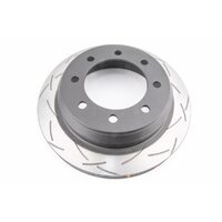 Rear 4000 Series T3 Brake Rotor for 2011-14 Ford E150/E250/E350- Pair