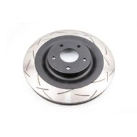 Front 4000 Series T3 Brake Rotor for 2005+ Chevrolet Corvette C6 355mm- Pair