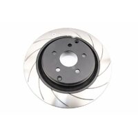Front 4000 Series T3 Brake Rotor for 2005+ Chevrolet Corvette C6 325mm- Pair