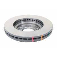Front 4000 Series HD Brake Rotor for 1998-02 Chevrolet Camaro- Pair