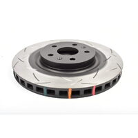 Front 4000 Series T3 Brake Rotor for 2020+ Chevrolet Corvette C8 J55 Z51- Pair