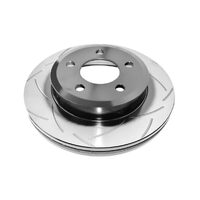 Front Street Series T2 Brake Rotor for 2000-02 Ford Falcon AU2/3 - Pair
