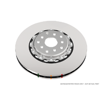 Front 5000 Series OE HD Brake Rotor for 2013 HSV VF - Pair