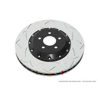 Front 5000 Series T3 Brake Rotor for Falcon BA FPV GT-P - Pair