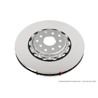 Front 5000 Series HD Brake Rotor for VE/VF Walkinshaw Upgrade - Pair