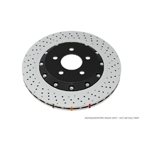 Front 5000 Series XD Brake Rotor for Camaro ZL1/Cadillac CTS-V - Pair