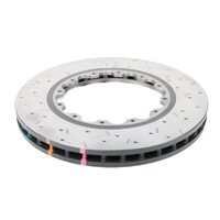 Front 5000 Series XS Brake Ring for 2005+ Chevrolet Corvette C6 - Pair