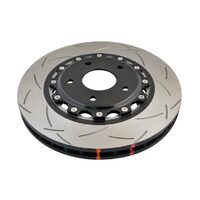 Front 5000 Series T3 Brake Rotor for 2005+ Chevrolet Corvette C6 - Pair