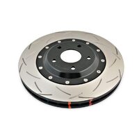 Front 5000 Series T3 Brake Rotor for 2005+ Chevrolet Corvette C6 Z06 - Pair