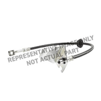 Front Street Series Brake Hose for Ford Falcon BA - Pair