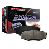 1964 - 1966 Mustang Disc Brake Pads For Our DBC-6466-6 & DBC-6466-6-5LUG Brake Conversions