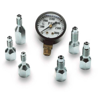 Brake Line Pressure Gauge Kit