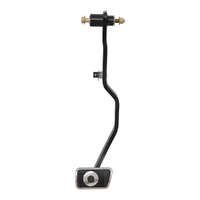 1967 - 1970 Mustang Power Brake Pedal - Manual