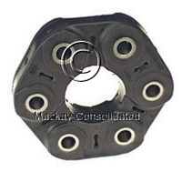 Drive Shaft Coupling/Flex Joint - Front (Volvo 940 2.3L I4 Manual)