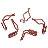 1965 - 1967 Mustang Deluxe Door Panel Clips (15)