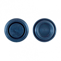 1979-93 Under Rear Seat Rubber Plugs